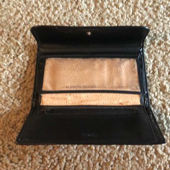 Coach Clutch Wallet - Great Shape - Picture 2 of 4